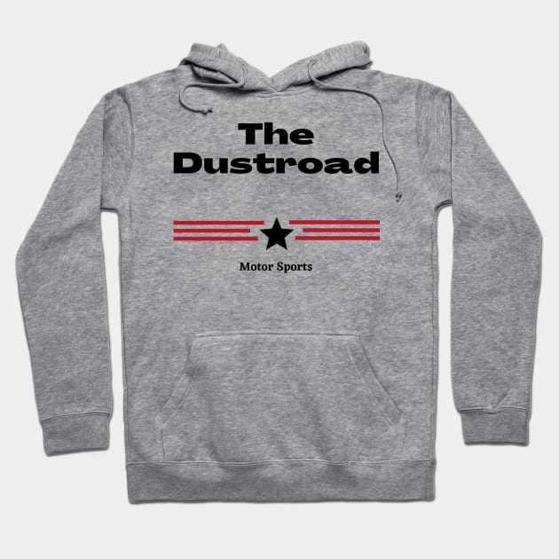 The Dustroad Hoodie by Sashmika Prabhashwara